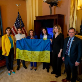 Міжнародна адвокація International Advocacy