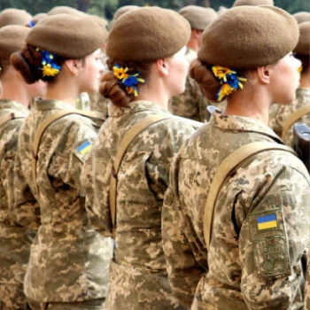 Жінки, мир, безпека Women, peace, security