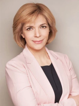 Богомолець Ольга Вадимівна