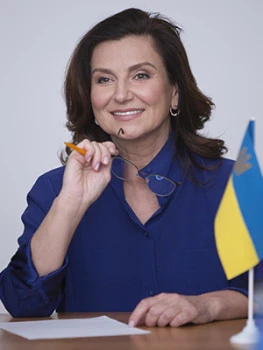 Богословська Інна Германівна Bogoslovskaya Inna Germanivna