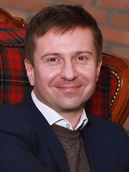 Данилюк Олександр Володимирович Danylyuk Oleksandr Volodymyrovych