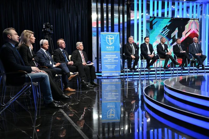Президентський опитувальник: моніторинг зобов'язань Володимира Зеленського у сфері безпеки й оборони The Presidential Questionnaire: Monitoring Zelensky’s Commitments in Defence and Security
