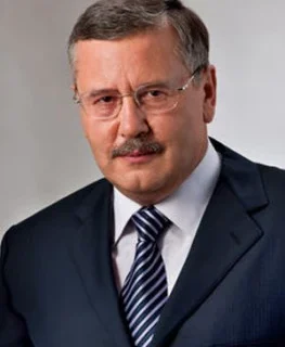 Гриценко Анатолій Степанович Anatoly Stepanovych Hrytsenko
