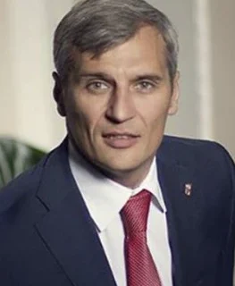 Кошулинський Руслан Володимирович Ruslan Volodymyrovych Koshulynsky