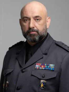 Кривонос Сергій Григорович Kryvonos Serhiy Grigorovich