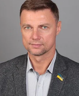 Купрій Віталій Миколайович Kupriy Vitaliy Mykolayovych
