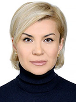 Литвиненко Юлія Леонідівна Lytvynenko Yulia Leonidivna