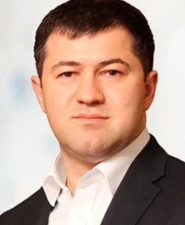 Насіров Роман Михайлович Nasirov Roman Mikhailovich