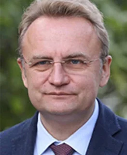 Садовий Андрій Іванович Sadovy Andriy Ivanovych
