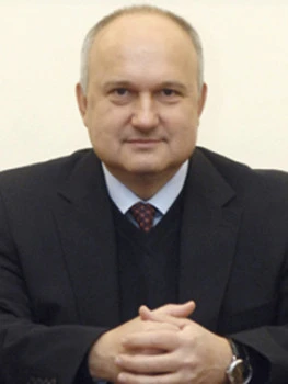 Смешко Ігор Петрович Smeshko Igor Petrovych