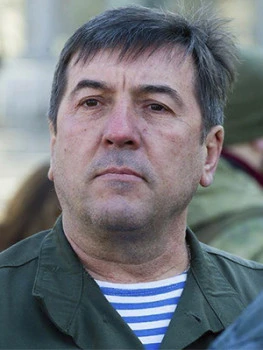 Тимошенко Юрій Володимирович Tymoshenko Yuriy Volodymyrovych