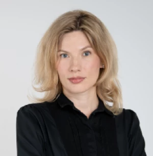 Олена Трегуб