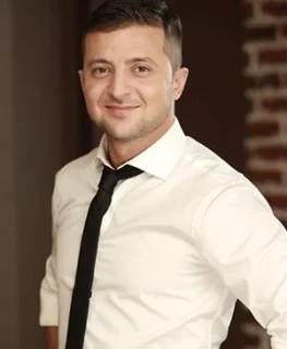 Зеленський Володимир Олександрович Volodymyr Oleksandrovych Zelensky