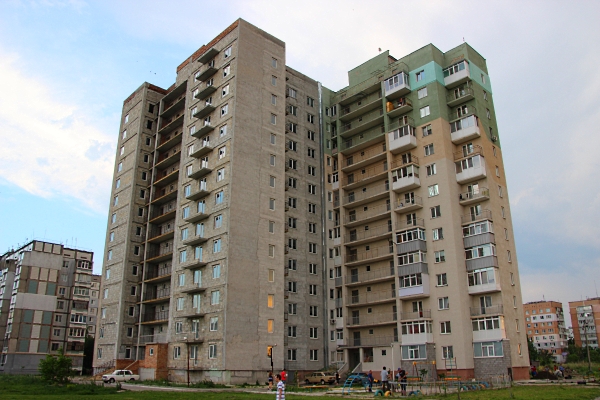 Budynok kropyvnytskyj 1