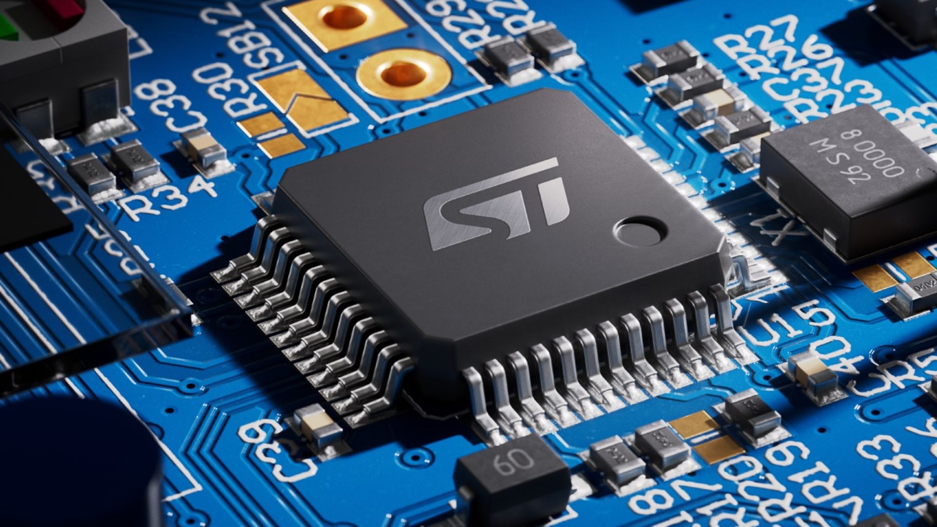 Stmicroelectronics 6
