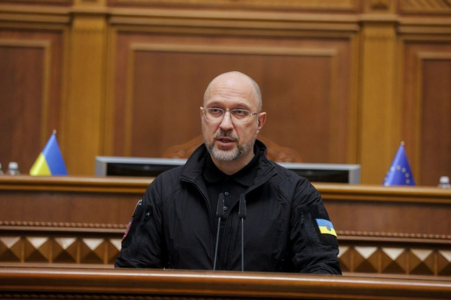 Цифровізація та міжнародна підтримка: Шмигаль звітував про роботу на посаді міністра оборони