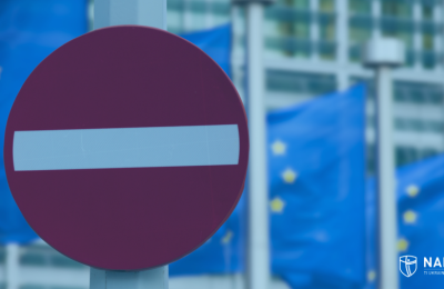 Західні компоненти у зброї ворога: як НАКО впливає на санкційну політику Western components in the enemy's weapons: how NAKO affects sanctions policy