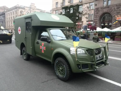 Справа «Богданів» та інші приклади моніторингу закупівель МОУ Bohdan-Motors Military Ambulances and Other Cases of Monitoring of MoD Procurement
